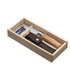 Opinel No. 08 Olive Knife & Alpine Sheath Gift Box